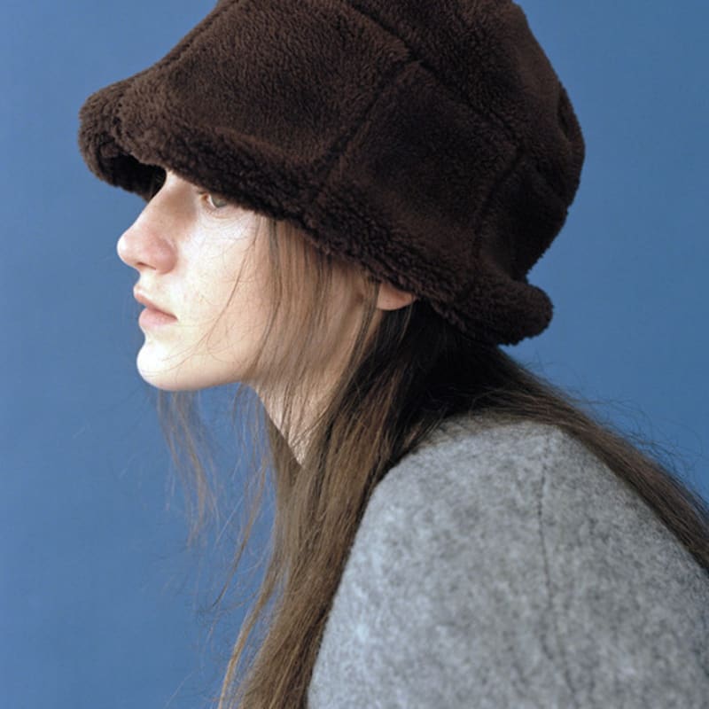 

ПОТРЯСАЮЩАЯ ШЛЯПА-ГРИБ_КОРИЧНЕВАЯ FREE