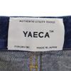 YAECA made in Japan Gerade Jeans W28 Jeans Knopfleiste Damen Gebraucht