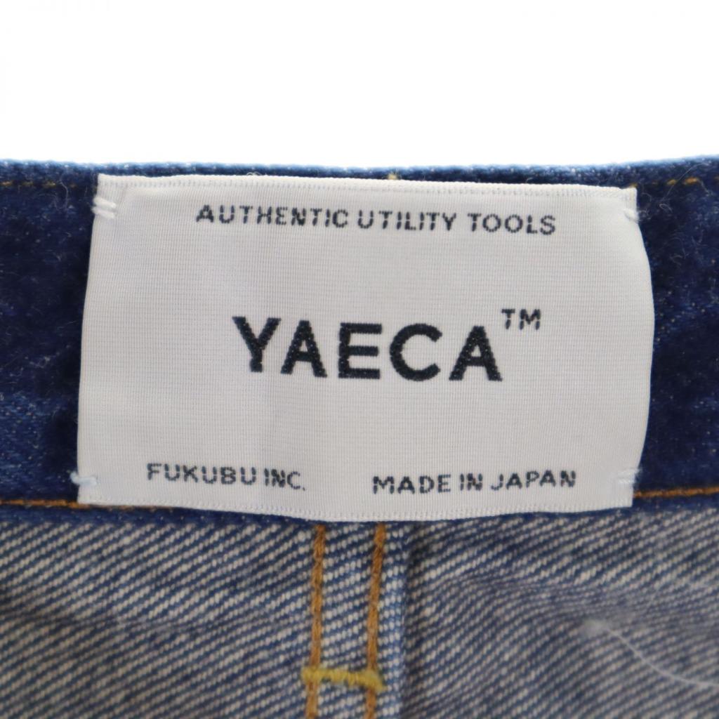YAECA made in Japan Gerade Jeans W28 Jeans Knopfleiste Damen Gebraucht
