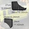 For Suzuki Jimny 2-Door/4-Door      2024 2025 4pcs Car Front Rear Fender Wrap Corners Angle Guard Cover