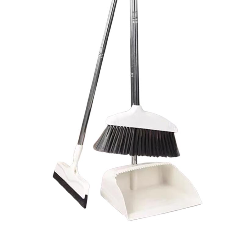 Broom and Dustpan Set