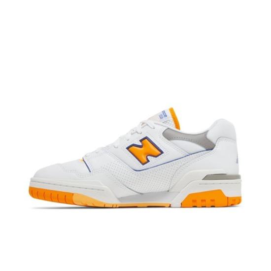 New Balance 550 Lakers Pack - Vibrant Orange BB550WTO EU 36 оранжевый/белый