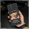 Fashion Design Protective Phone Case For Samsung Galaxy F13/M13 India/SM-E135F/SM-M135FU Graffiti Durable Shockproof TPU