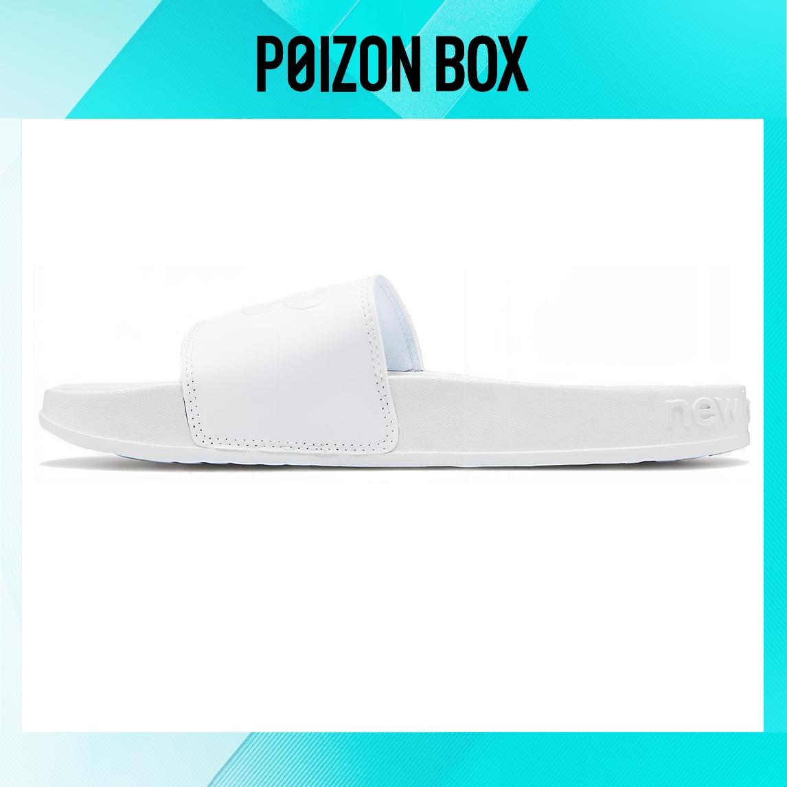 

сабо New Balance 200 Sports Slippers White SWF200W1