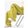 Autumn Street Dance Pants Loose American Curve Trousers Unisex Teenagers Casual Fashion