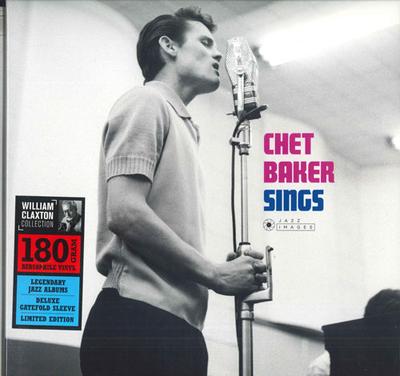 LP Schallplatte CHET BAKER - Chet Baker Sings (-180g) 37065 Jazz Images 2018 Europe Jazz