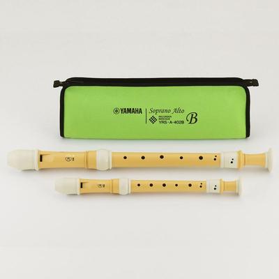 Recorder Set YRSA-402B