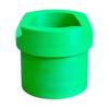 Yousheng Game Pad Slot, Cylindrical Shape Game Console Handle Holder, 3D Printed Smooth Edges Non-slip