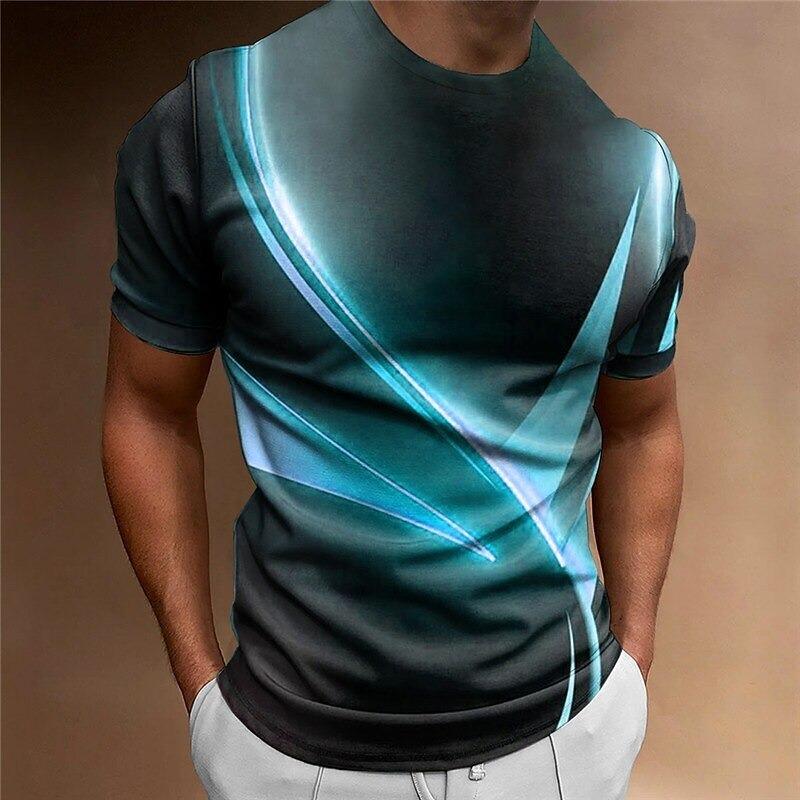 Nueva Camiseta Deportiva de Pádel Transpirable de Manga Corta Colección Fitness Ropa de Pádel Verano Secado Rápido Manga Corta Top Masculino Street