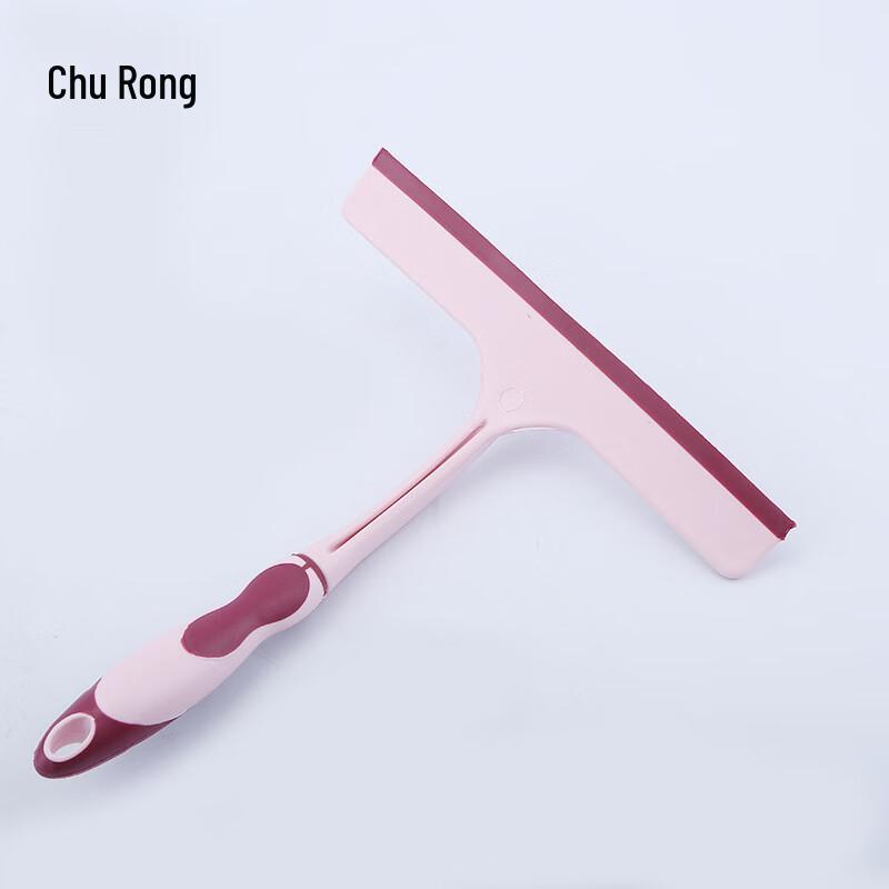Window Glass Cleaning Squeegee Scraper