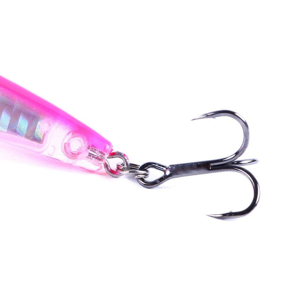 12cm 14g HENGJIA Big Artificial Bait Minnow Plastic Hard Lure High Quality Minnow Lure