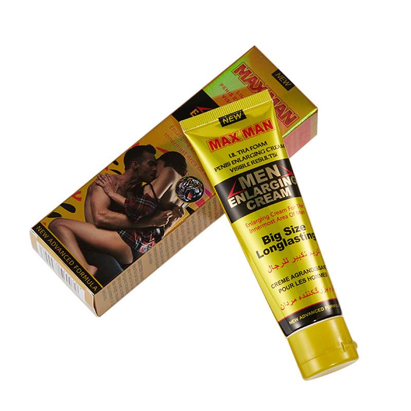 Massage naturel hydrosoluble pour une prévention durable de l'éjaculation précoce et une lubrification intime dans les espaces privés