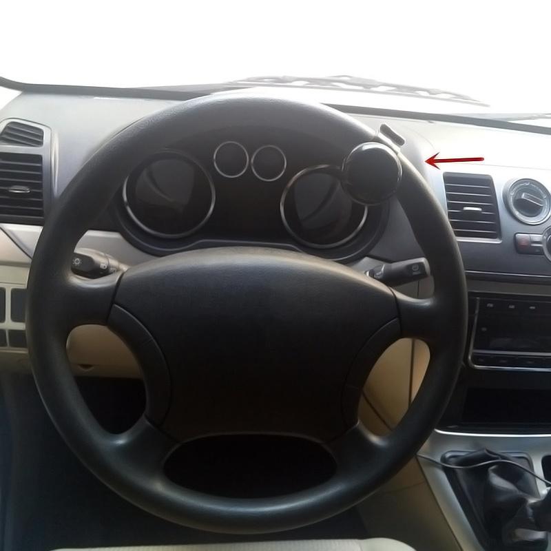 Creativitate Plastic Mașină Camion Convenabil Volan Asistent Spinner Instrumente Dispozitiv Minge Asistată