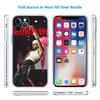LO83 Rauw Alejandro Transparent Phone Case for Motorola Moto G40 G04 G05 One Ace Action  Fusion + Plus Hyper Macro Vision Zoom