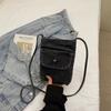 Torebka Damska Jeansowa Vintage Torba na Ramię Mała Torebka na Telefon Komórkowy