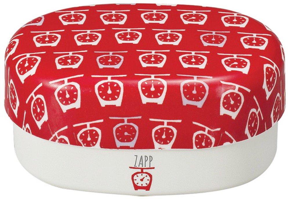

Masakazu ZAPP Compact Lunch Box with Lower Upper Microwave and Dishwasher Product Scale, Red, Capacity 250ml, 200ml, Safe, Number 43-27095-0 красный