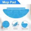 12PCS Accessories Kit for L9000, for SL60D, for L6 Nex, for Q6 SE Robot Vacuum Cleaner