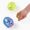 Mini Glitzer Hund Knetspielzeug Stressabbau Klarer Hund Stress Zuckerball Sensorisches Spielzeug Weich Langsam Aufgehend Dekompression Fidget