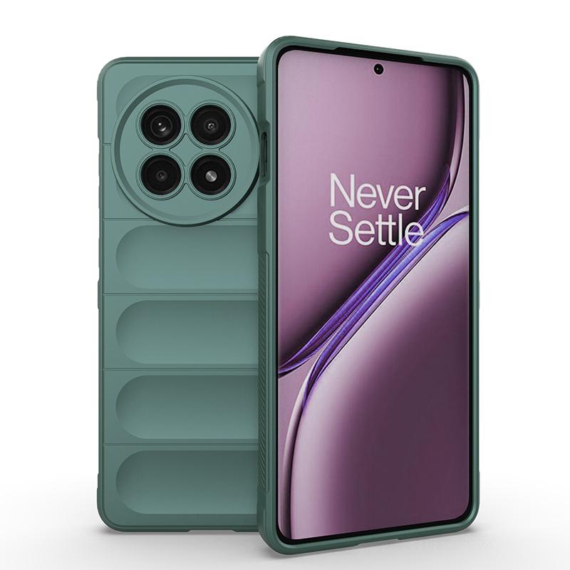 Soft Skin Feeling Flexible Silicone Case for OnePlus 13 13R One Plus 12 12R Protective Cover Shockproof Fundas Coque