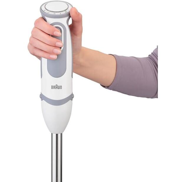 Immersion Blender Braun MQ 5207 WH MultiQuick 5 Vario