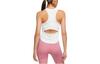 Nike Sleeveless Sports Shirts Women's White Other FB5271-100