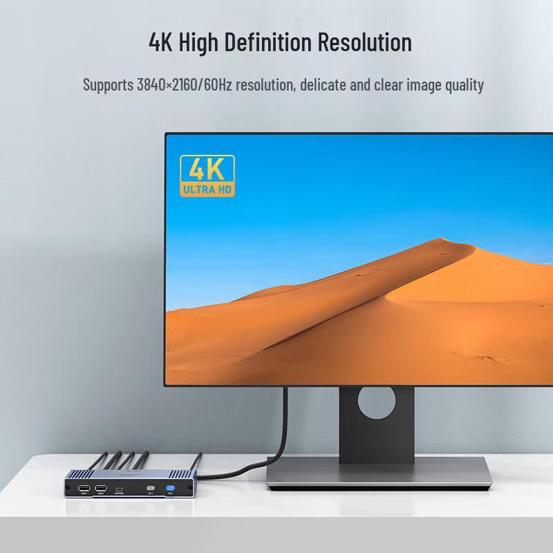MT-viki HDMI KVM Switch