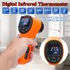 Moda Ev Kızılötesi Termometre Temassız Sıcaklık Tabancası Ölçer