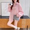 Women's Chiffon Sun Protection Cardigan - Lightweight, Long-Sleeved Beach Outerwear