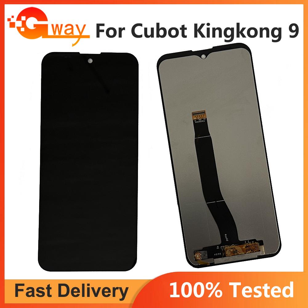 Полная сборка LCD-экрана и дигитайзера для Cubot KingKong 9