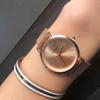 Hannah Martin Ladies Classic Elegant Quartz Wristwatch Women’s Business Simple
