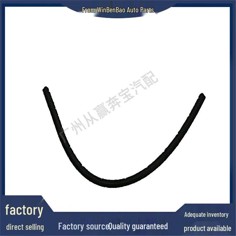 BMW 5 Series F18/F18LCI Rear Door Frame Weatherstrip
