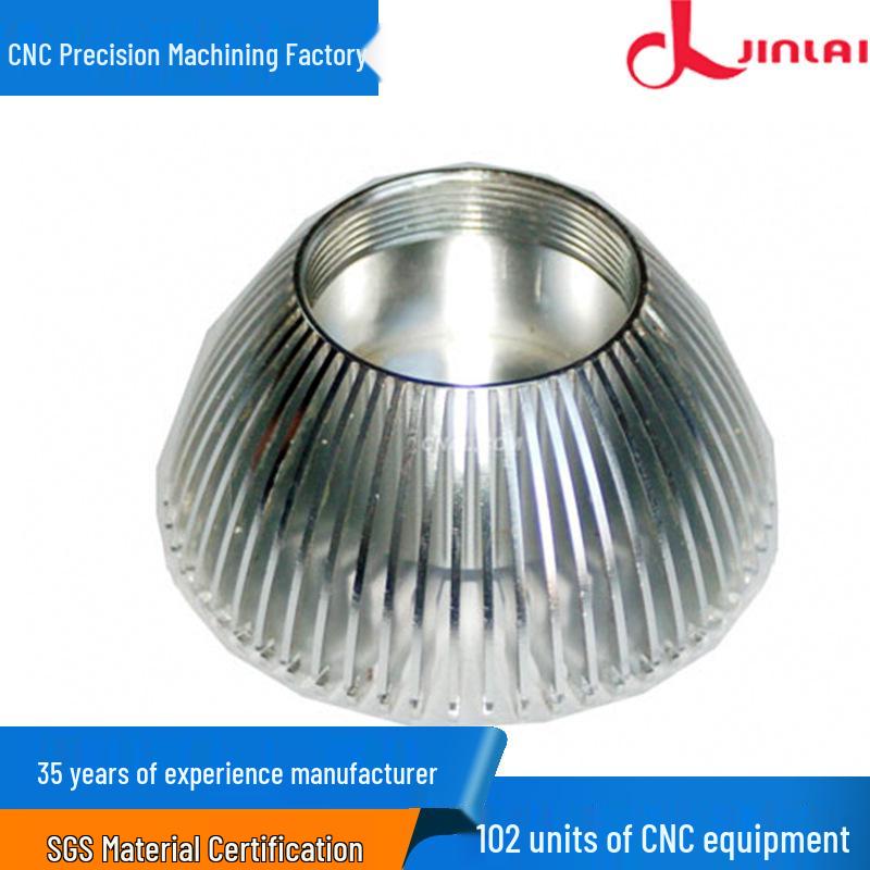 Custom Five-Axis CNC Finishing & Prototyping Hardware Parts Fabrication