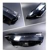 23-25 Honda CRV Transparent Headlight Cover
