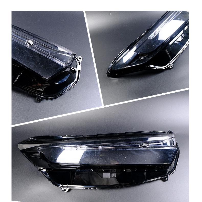 23-25 Honda CRV Transparent Headlight Cover