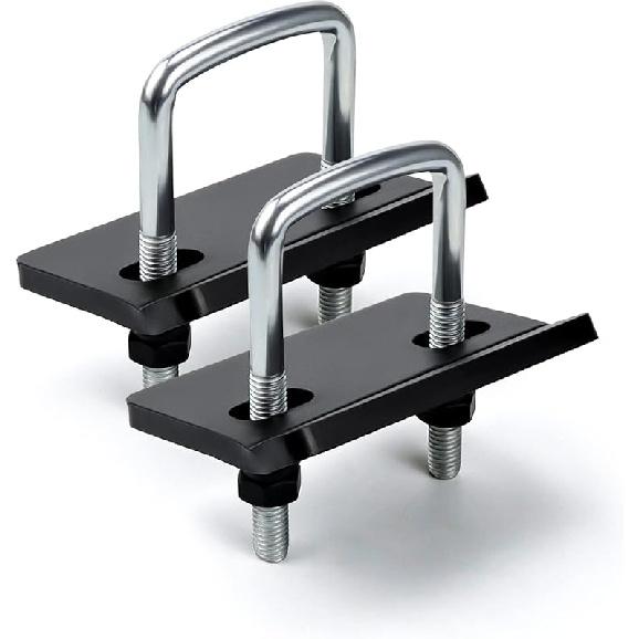 Cenipar Hitch Tightener Anti-Rattle Stabilizer For 1.25" And 2" Hitches Used In Heavy Duty Steel Trailer,Hitch Tightener Clamp Eliminating Rocking