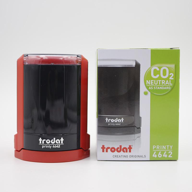 Trodat Text Light Self-Inking Stamp Models 44045/46040/4929/4927/44454910 (No Engraving)