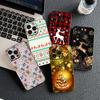 Merry Christmas Tree Deer Snow Gift Phone Cover for Xiaomi Redmi Note 14 13 Pro Plus ProPlus 13C 14C Pro+ 5G Protective Case