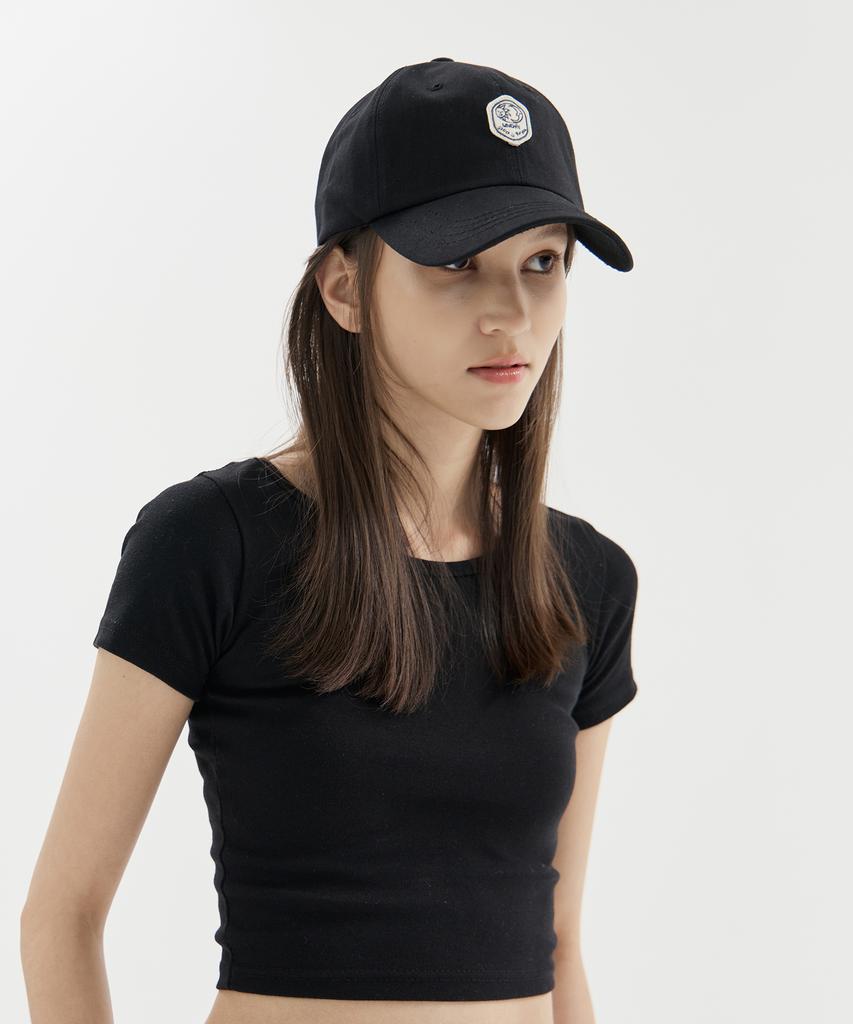 Unteuei Lunasol Ball Cap Black