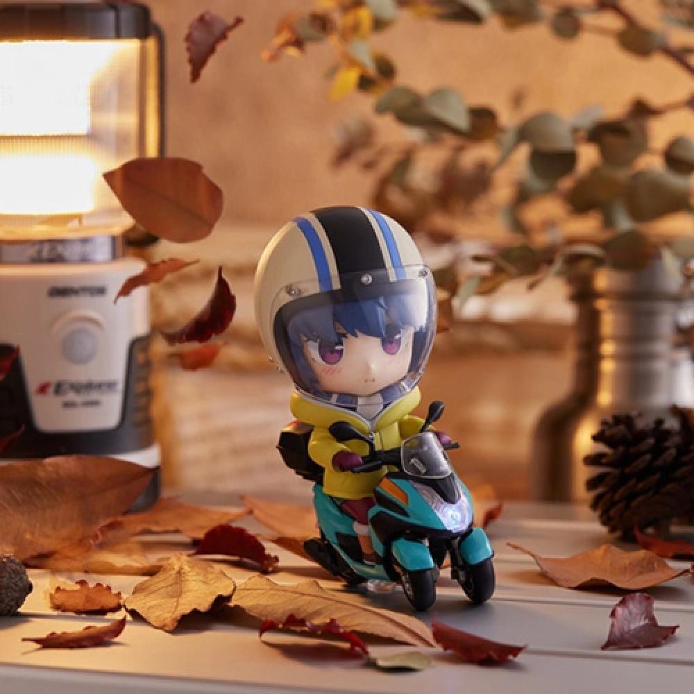 

Good Smile Company Good Smile Company Нендороид 1865 Юру Кэмп Cima Rin 3-колесный велосипед вер.