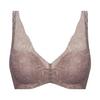 Triumph Kamiwaza Bra M013 Size D80 624, (Gray),