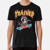 Trasher! S až 5XL Vyrobeno v AU/USA Tričko