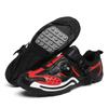 New Summer and Autumn Cycling Shoes Outdoor Bicycle Help Shoes Leisure Road Mountain Bike Lock Shoes