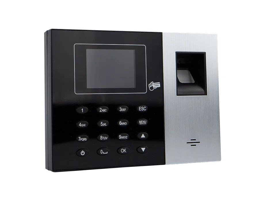 Time and Attendance Recorder + Lan, Extra Battery, Ic Wiegand, Hdwr Timelok-300Nwepbi + 10 Encoded RFID Cards 13.56 Mhz