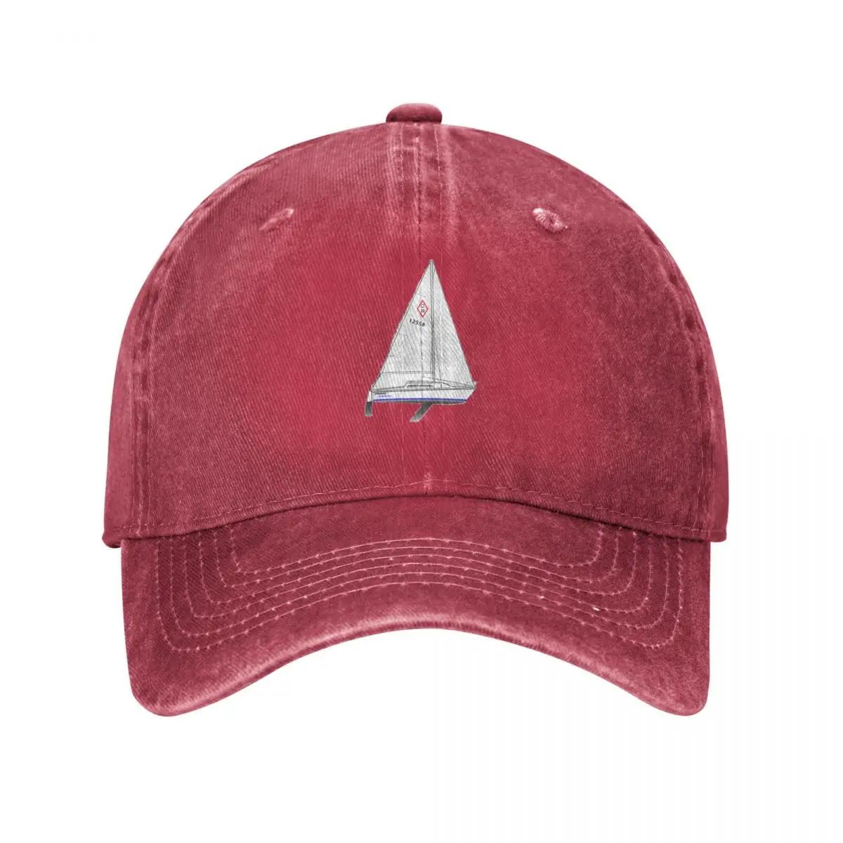 Catalina  Sailboat Baseball Cap Hat Luxury Brand Kids Hat luxury caps Rugby Women Unisexs