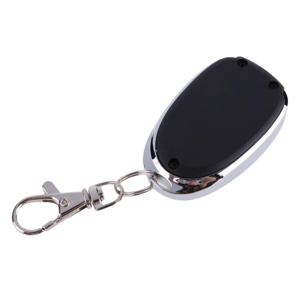433MHz Cloning Key Garage Door Gate Opener Security Alarm Cloning Key Lock Remote Controller