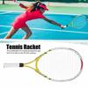 Regail Teenage Tennis Racket Aluminium Alloy Frame Kids Tennis Racquet Set for Training