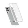 The New Samsung S25Edge Terminator Transparent Phone Case Is Suitable for Advanced Sense 2-in-1 Fine Flash Anti-drop Case.