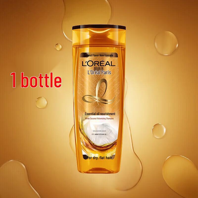 

L Oreal Extraordinary Oil Coconut Shampoo