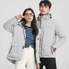 Fengxun Unisex 3-in-1 Down Jacket Set