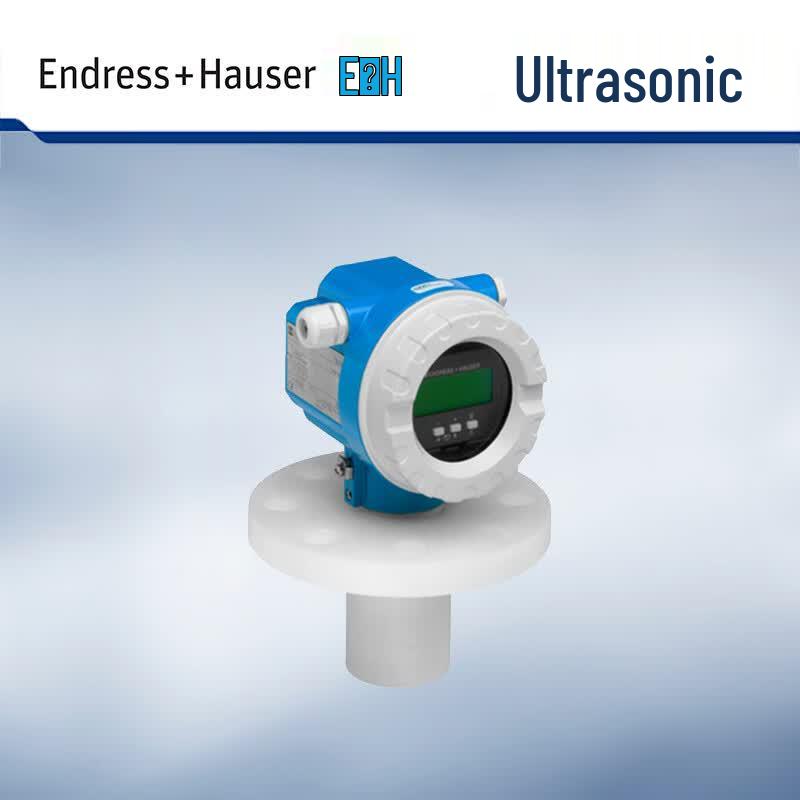 Endress+Hauser Ultrasonic Level Transmitter FMU42